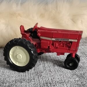 26 International Red Toy Tractor